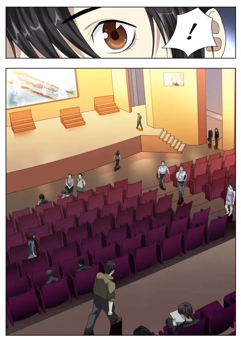 Read Collecting the Divine chapter 14 image 4 on Lezhin