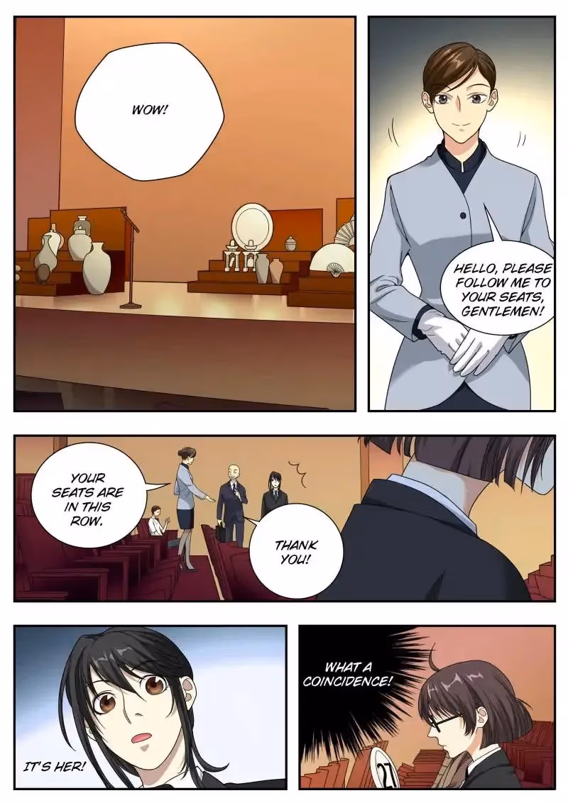 Read Collecting the Divine chapter 14 image 5 on Lezhin