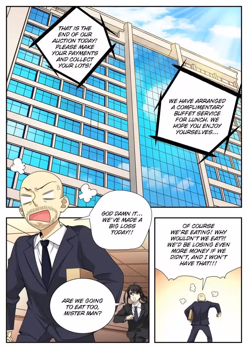 Read Collecting the Divine chapter 17 image 11 on Lezhin