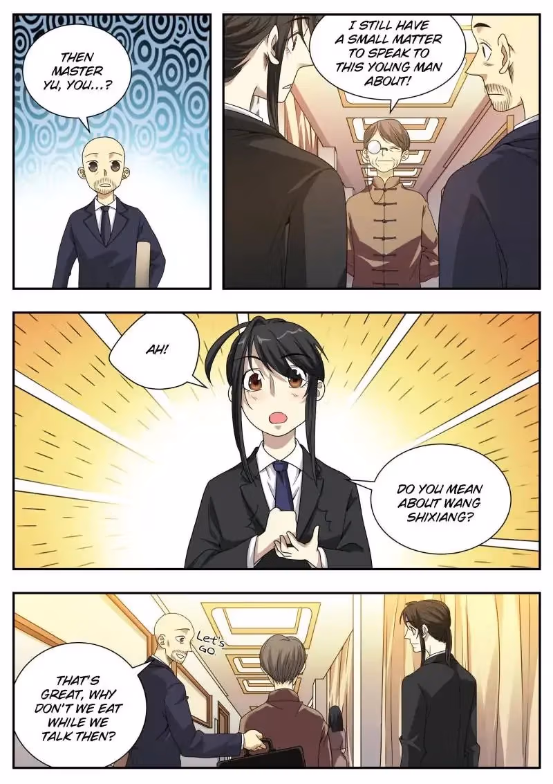 Read Collecting the Divine chapter 17 image 13 on Lezhin