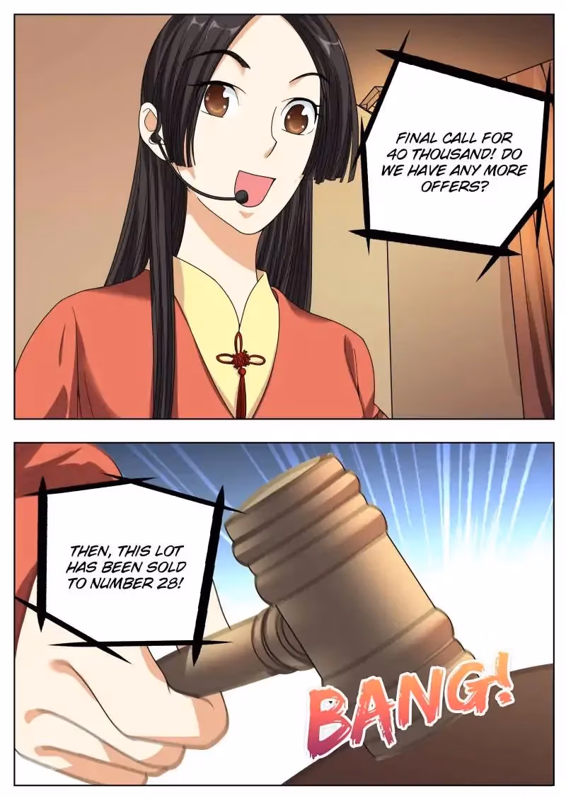 Read Collecting the Divine chapter 17 image 2 on Lezhin
