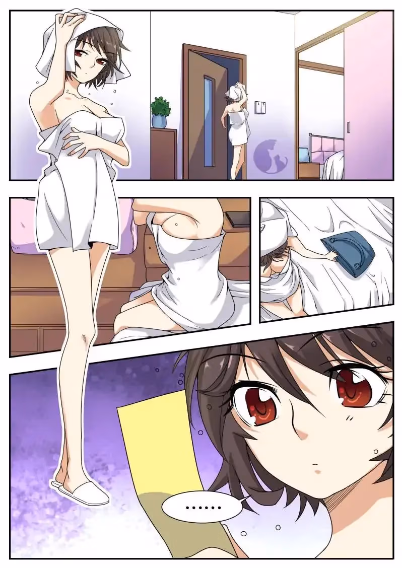 Read Collecting the Divine chapter 24 image 0 on Lezhin