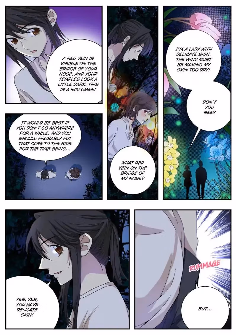 Read Collecting the Divine chapter 24 image 10 on Lezhin