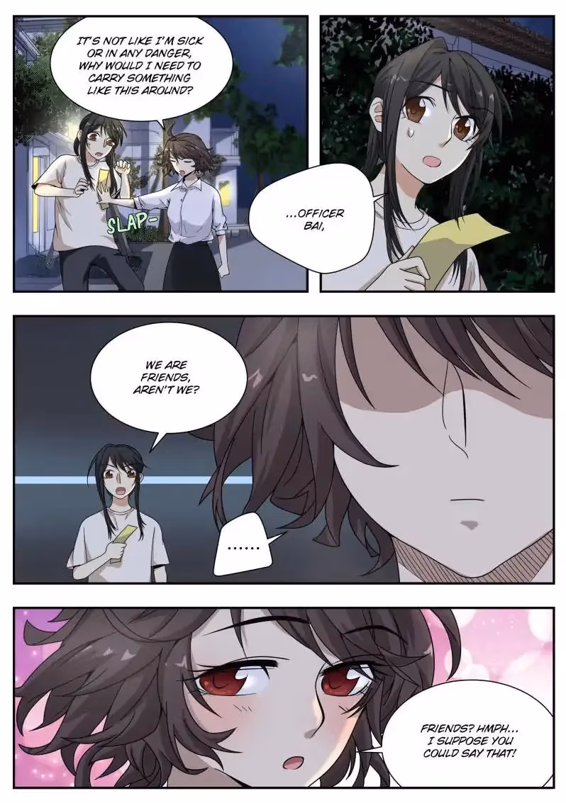 Read Collecting the Divine chapter 24 image 12 on Lezhin