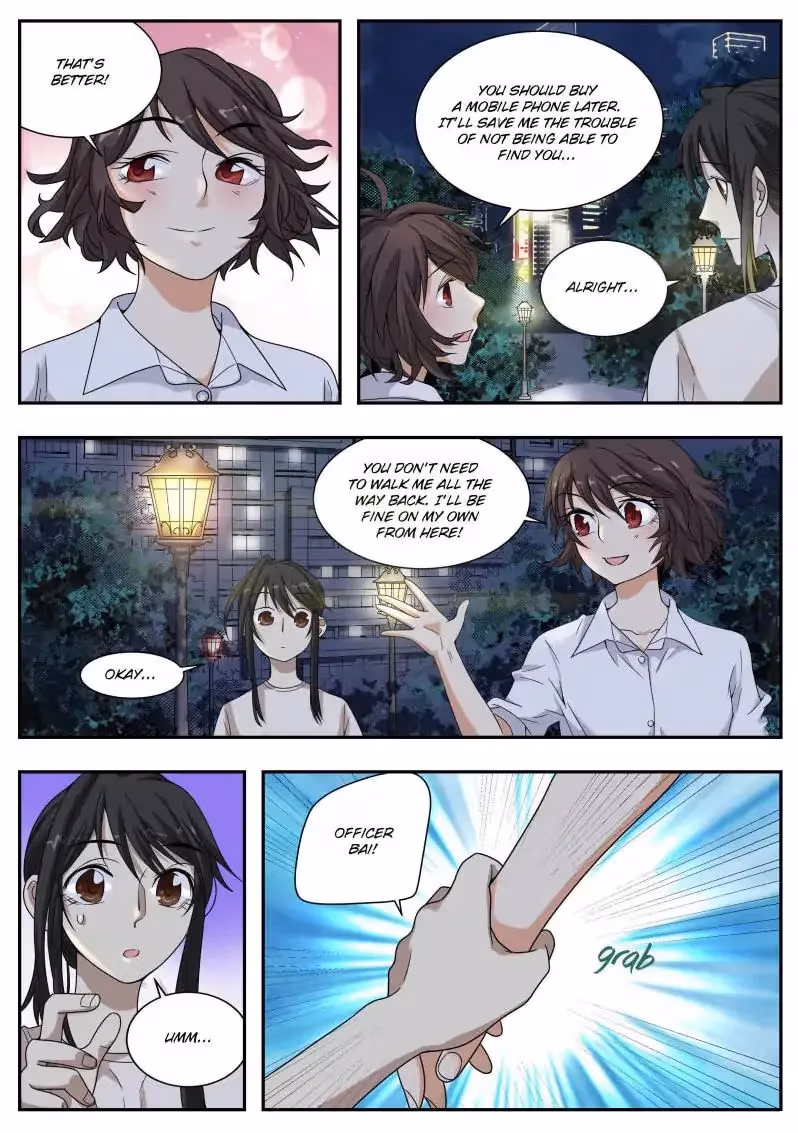 Read Collecting the Divine chapter 24 image 7 on Lezhin