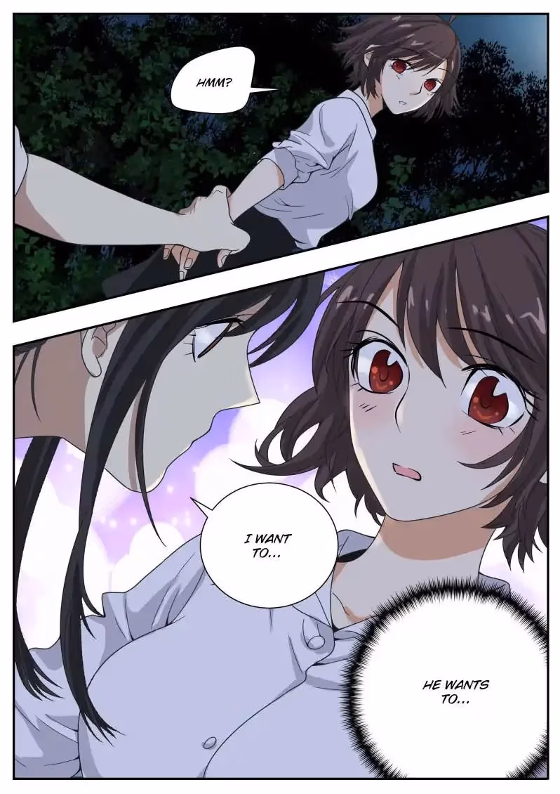 Read Collecting the Divine chapter 24 image 8 on Lezhin