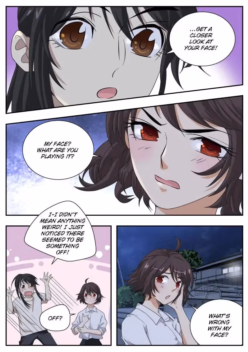 Read Collecting the Divine chapter 24 image 9 on Lezhin