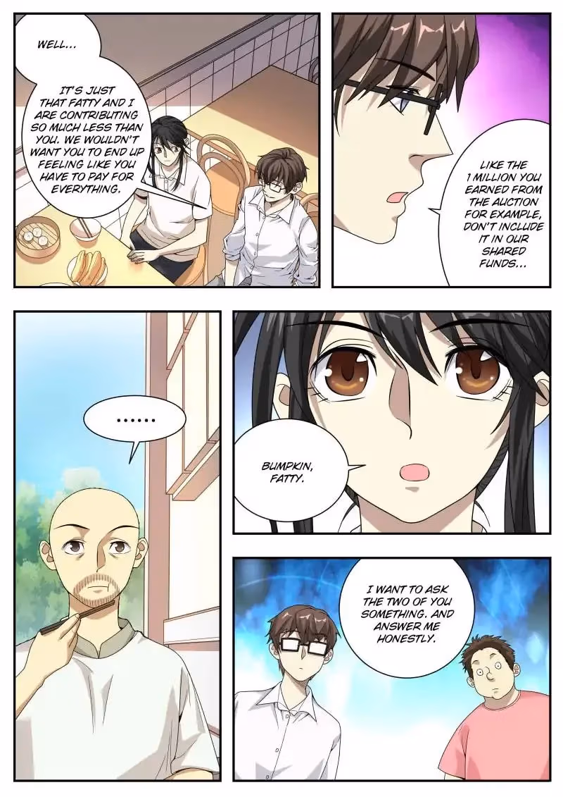 Read Collecting the Divine chapter 25 image 3 on Lezhin