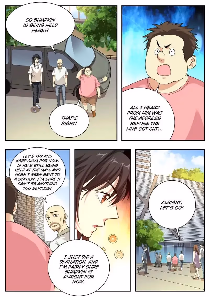 Read Collecting the Divine chapter 26 image 1 on Lezhin