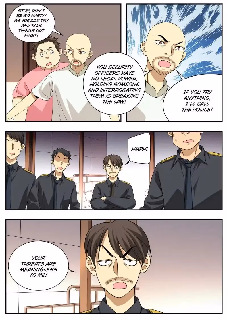 Read Collecting the Divine chapter 26 image 10 on Lezhin
