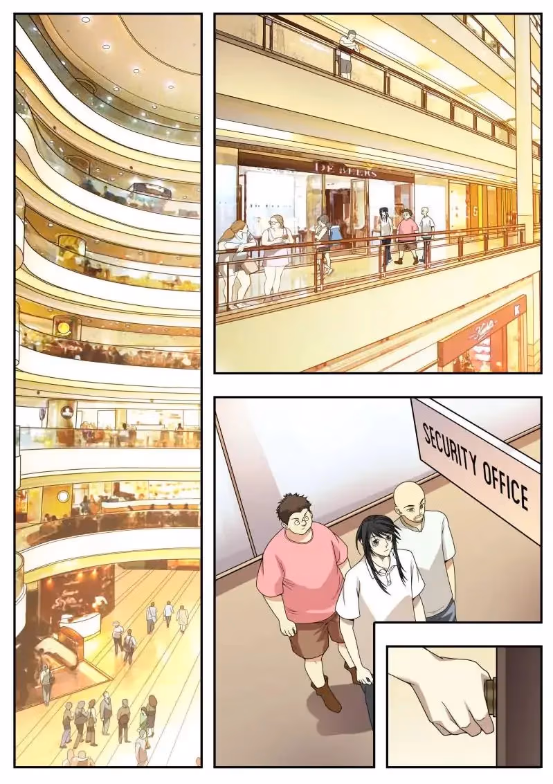 Read Collecting the Divine chapter 26 image 2 on Lezhin