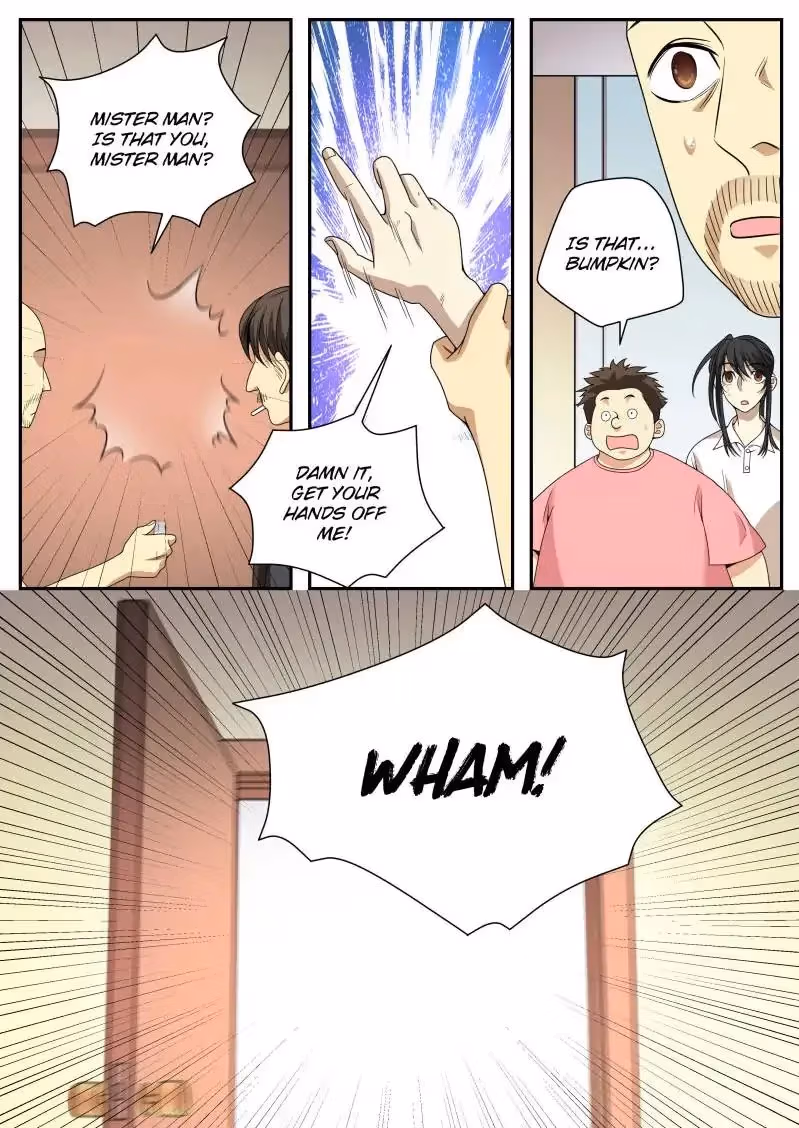 Read Collecting the Divine chapter 26 image 5 on Lezhin
