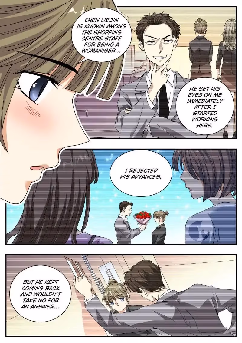 Read Collecting the Divine chapter 28 image 0 on Lezhin