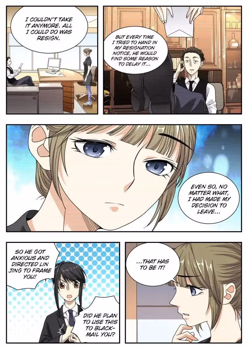 Read Collecting the Divine chapter 28 image 1 on Lezhin