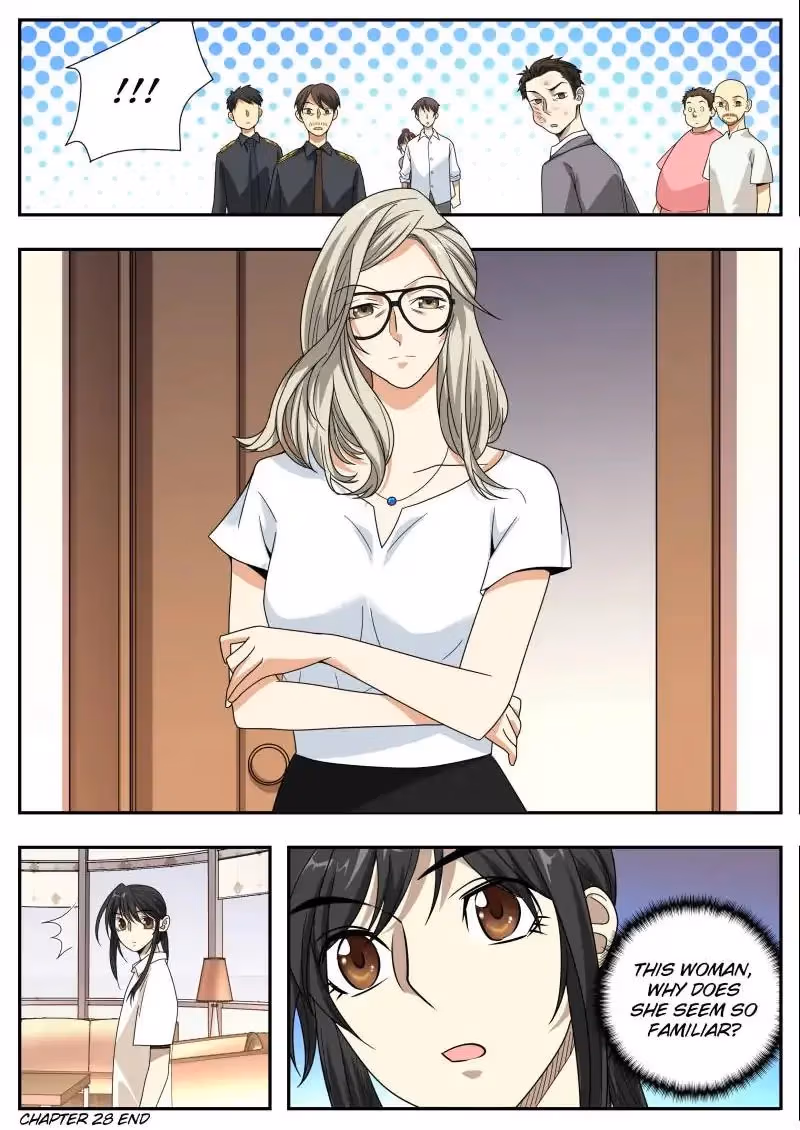 Read Collecting the Divine chapter 28 image 14 on Lezhin