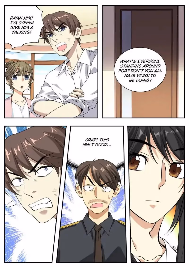 Read Collecting the Divine chapter 28 image 2 on Lezhin