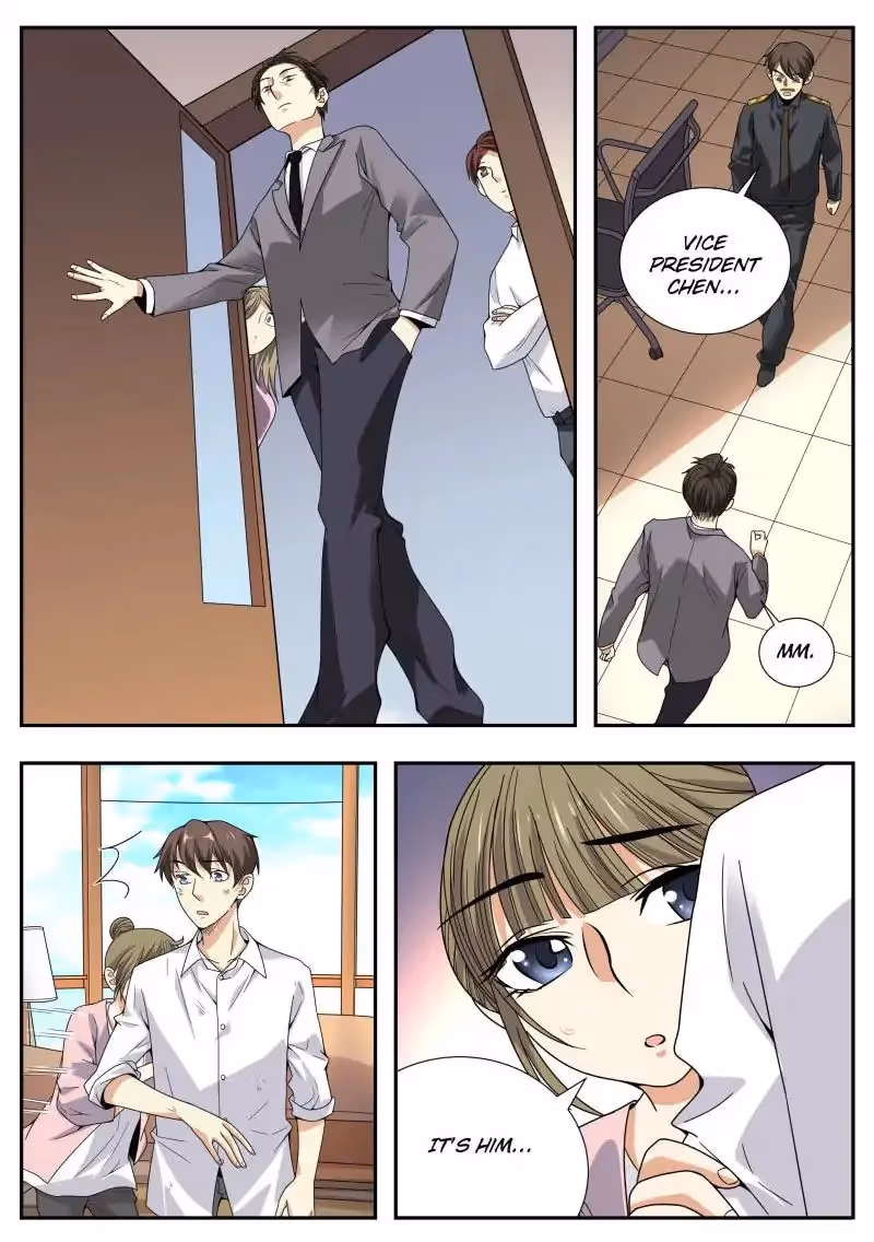 Read Collecting the Divine chapter 28 image 3 on Lezhin