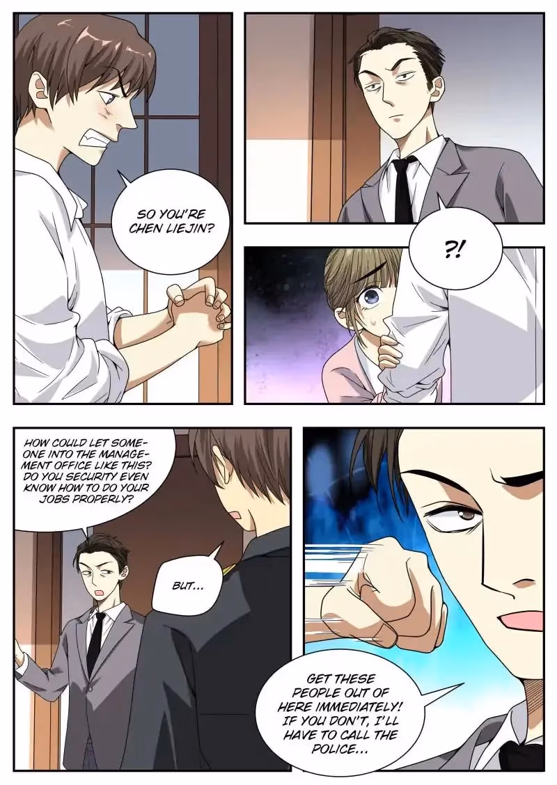 Read Collecting the Divine chapter 28 image 4 on Lezhin