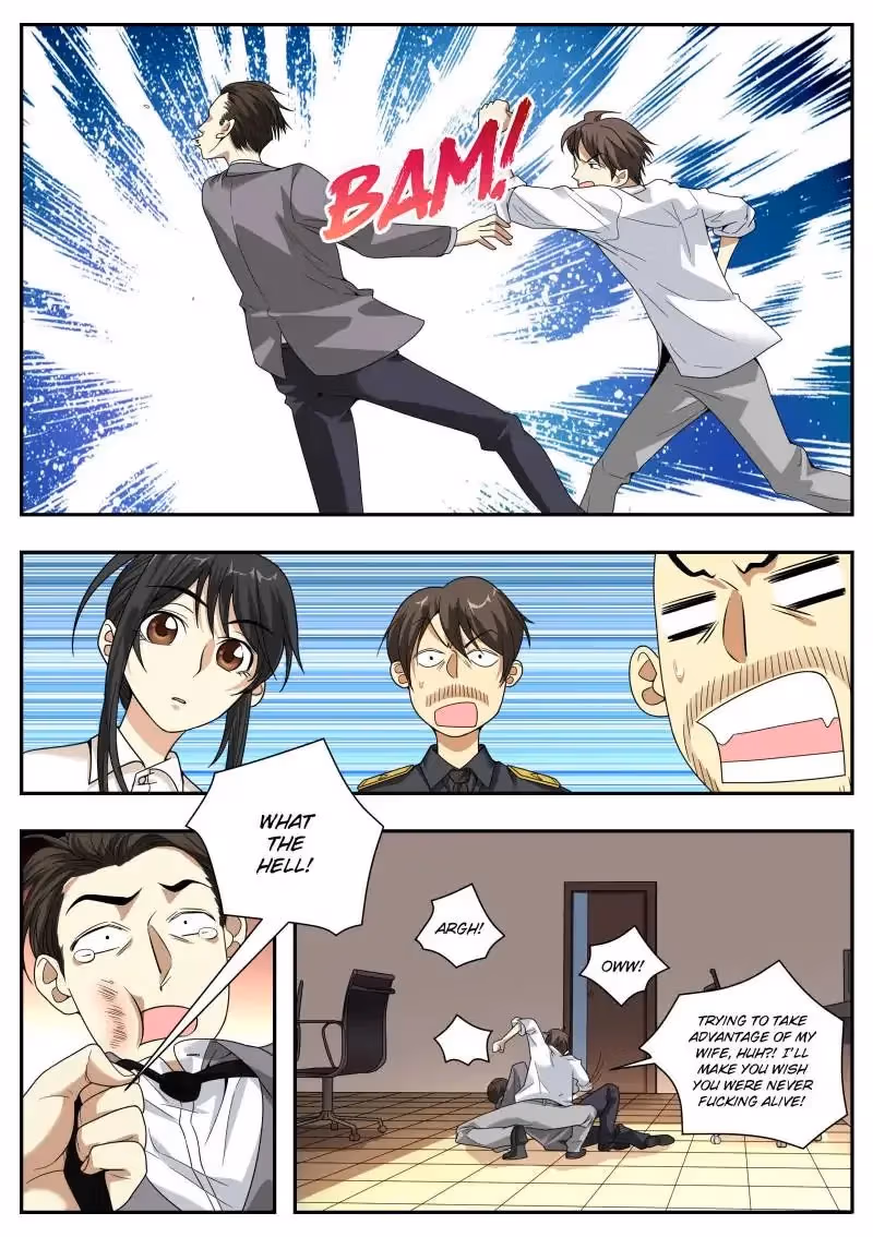 Read Collecting the Divine chapter 28 image 5 on Lezhin