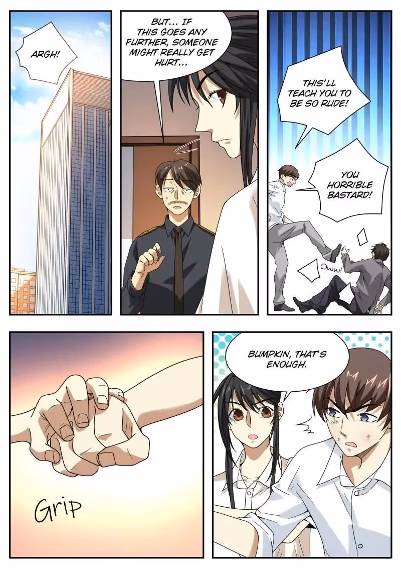 Read Collecting the Divine chapter 28 image 7 on Lezhin