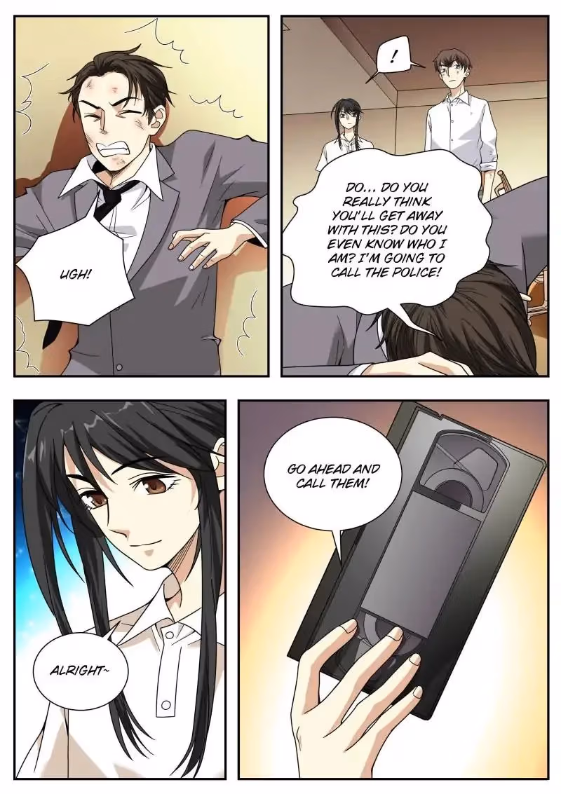 Read Collecting the Divine chapter 28 image 8 on Lezhin
