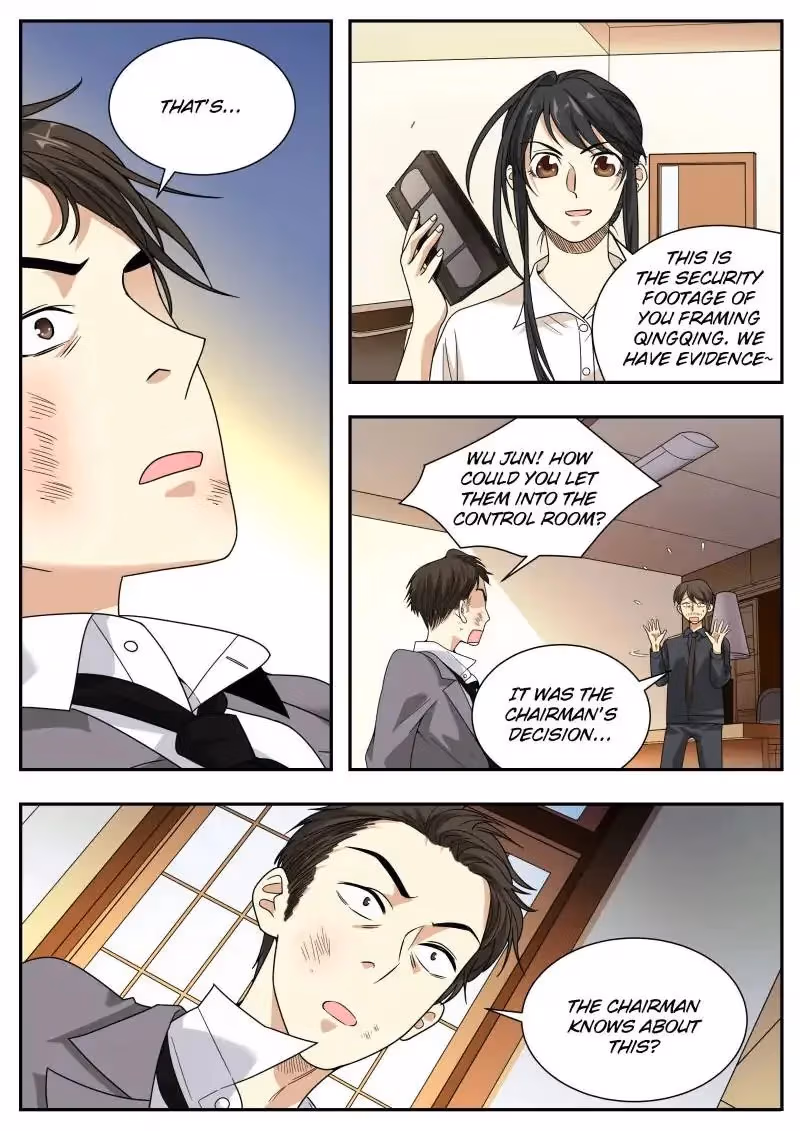Read Collecting the Divine chapter 28 image 9 on Lezhin