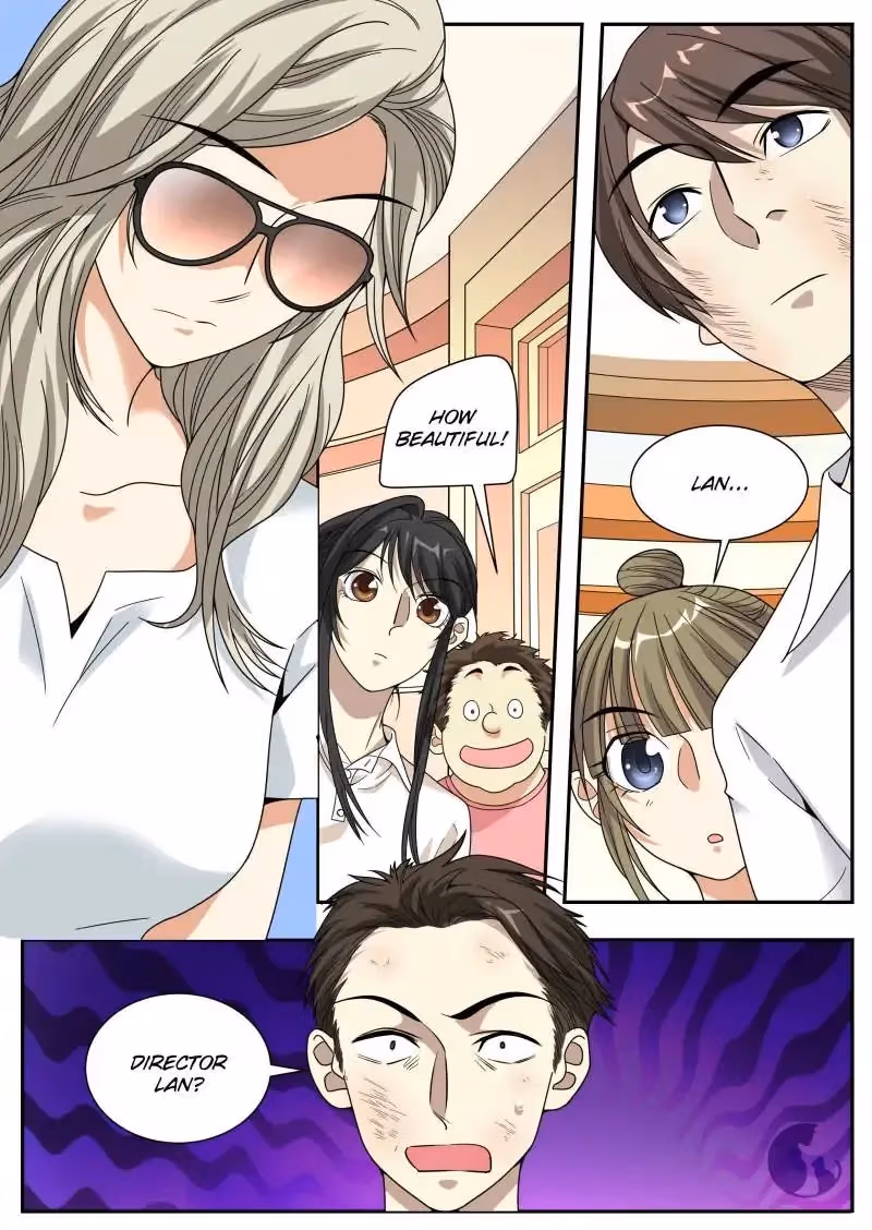 Read Collecting the Divine chapter 29 image 0 on Lezhin