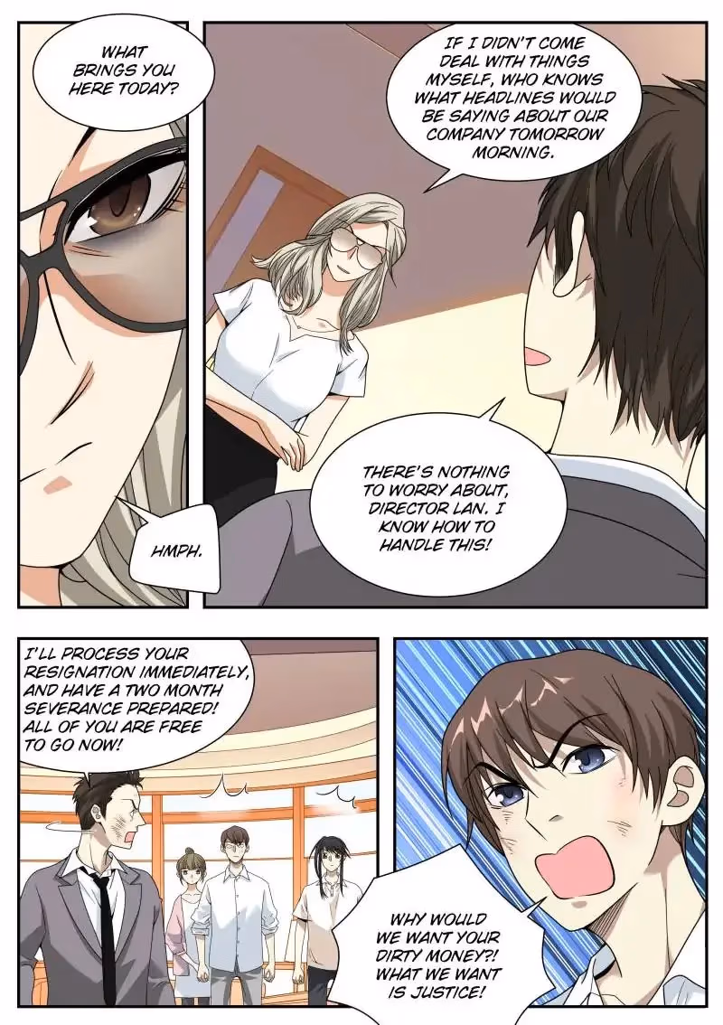 Read Collecting the Divine chapter 29 image 1 on Lezhin