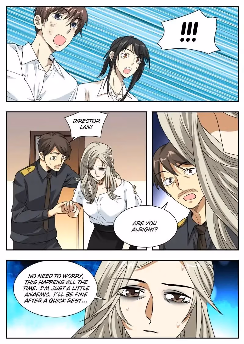 Read Collecting the Divine chapter 29 image 11 on Lezhin