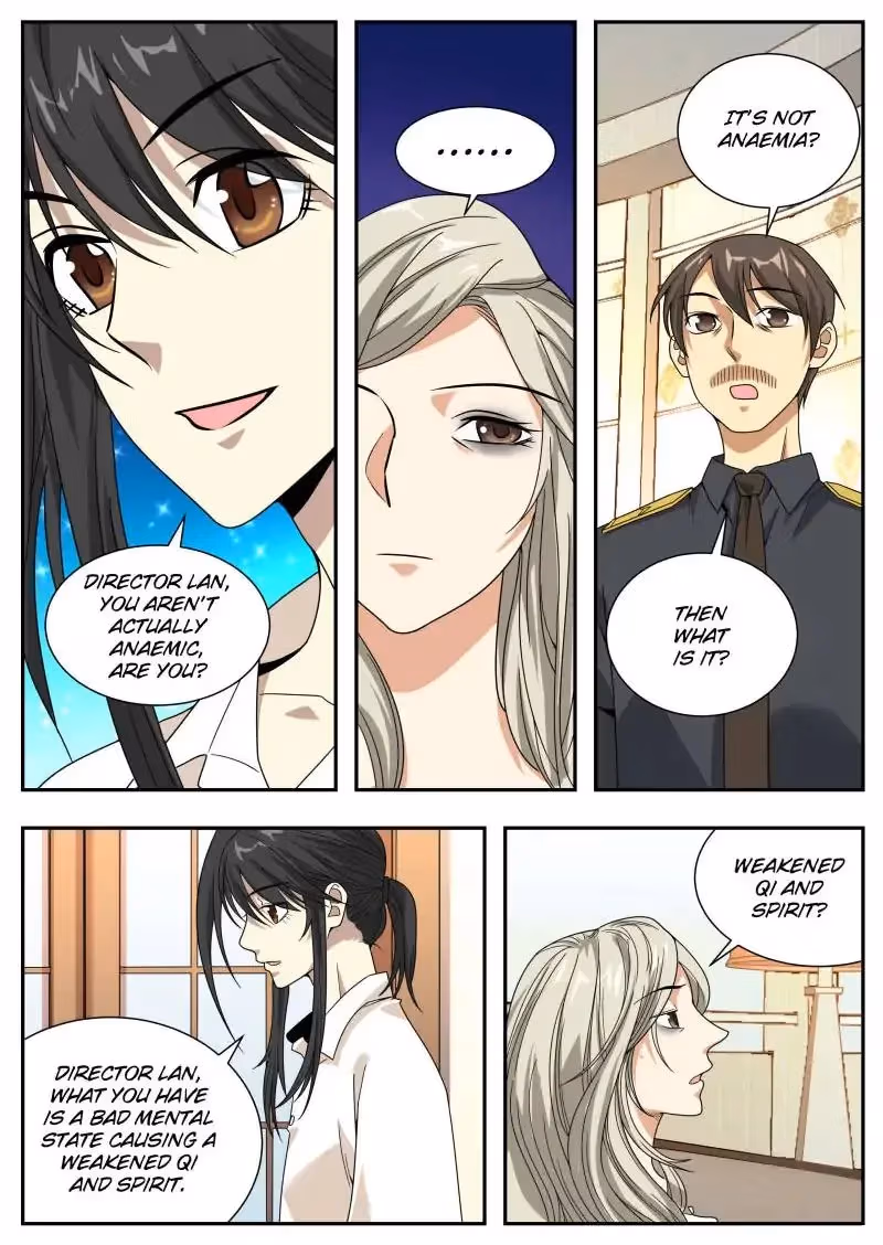 Read Collecting the Divine chapter 29 image 13 on Lezhin