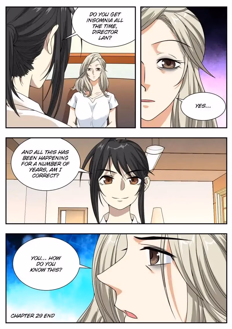Read Collecting the Divine chapter 29 image 14 on Lezhin