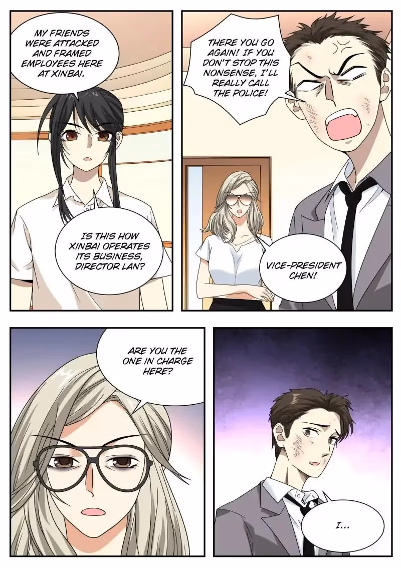 Read Collecting the Divine chapter 29 image 2 on Lezhin