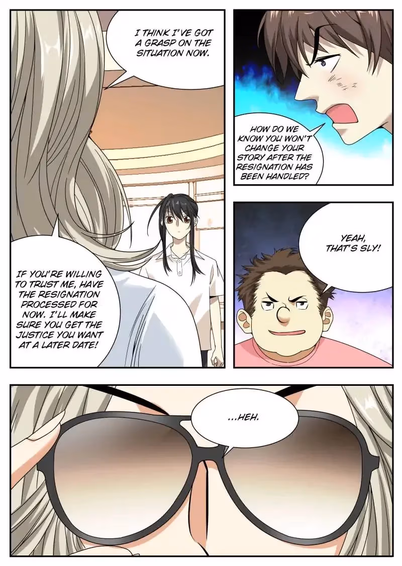 Read Collecting the Divine chapter 29 image 3 on Lezhin