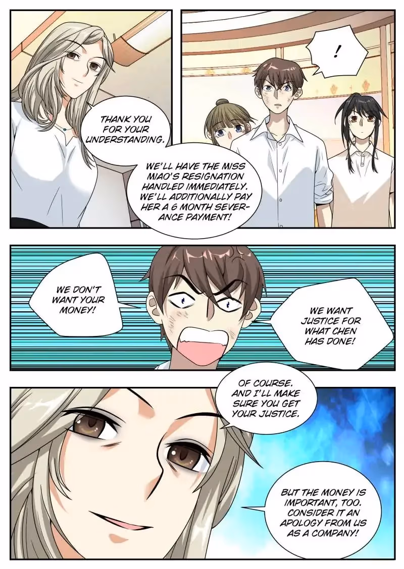 Read Collecting the Divine chapter 29 image 6 on Lezhin