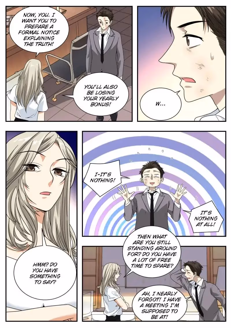 Read Collecting the Divine chapter 29 image 7 on Lezhin