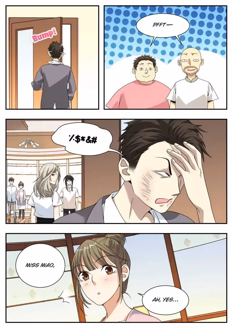 Read Collecting the Divine chapter 29 image 8 on Lezhin