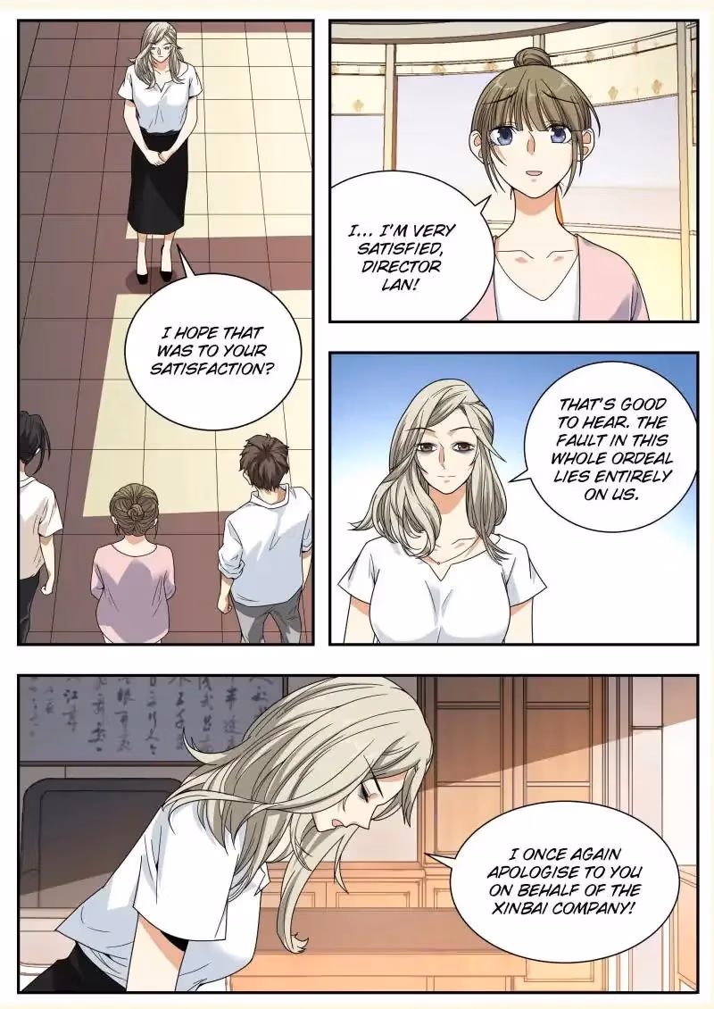 Read Collecting the Divine chapter 29 image 9 on Lezhin