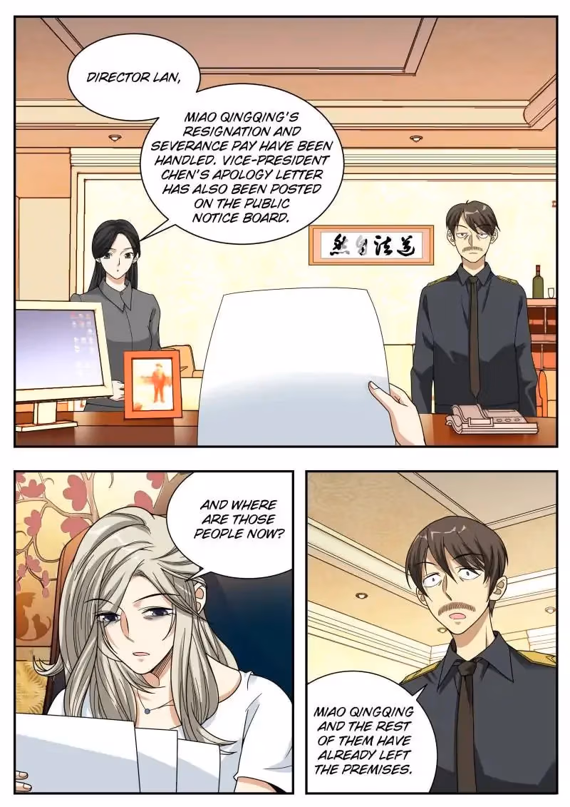 Read Collecting the Divine chapter 30 image 0 on Lezhin