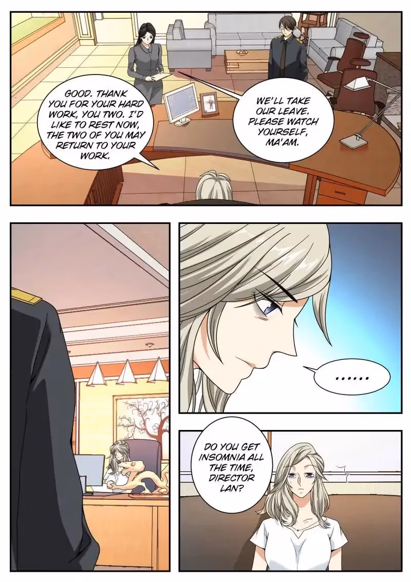 Read Collecting the Divine chapter 30 image 1 on Lezhin