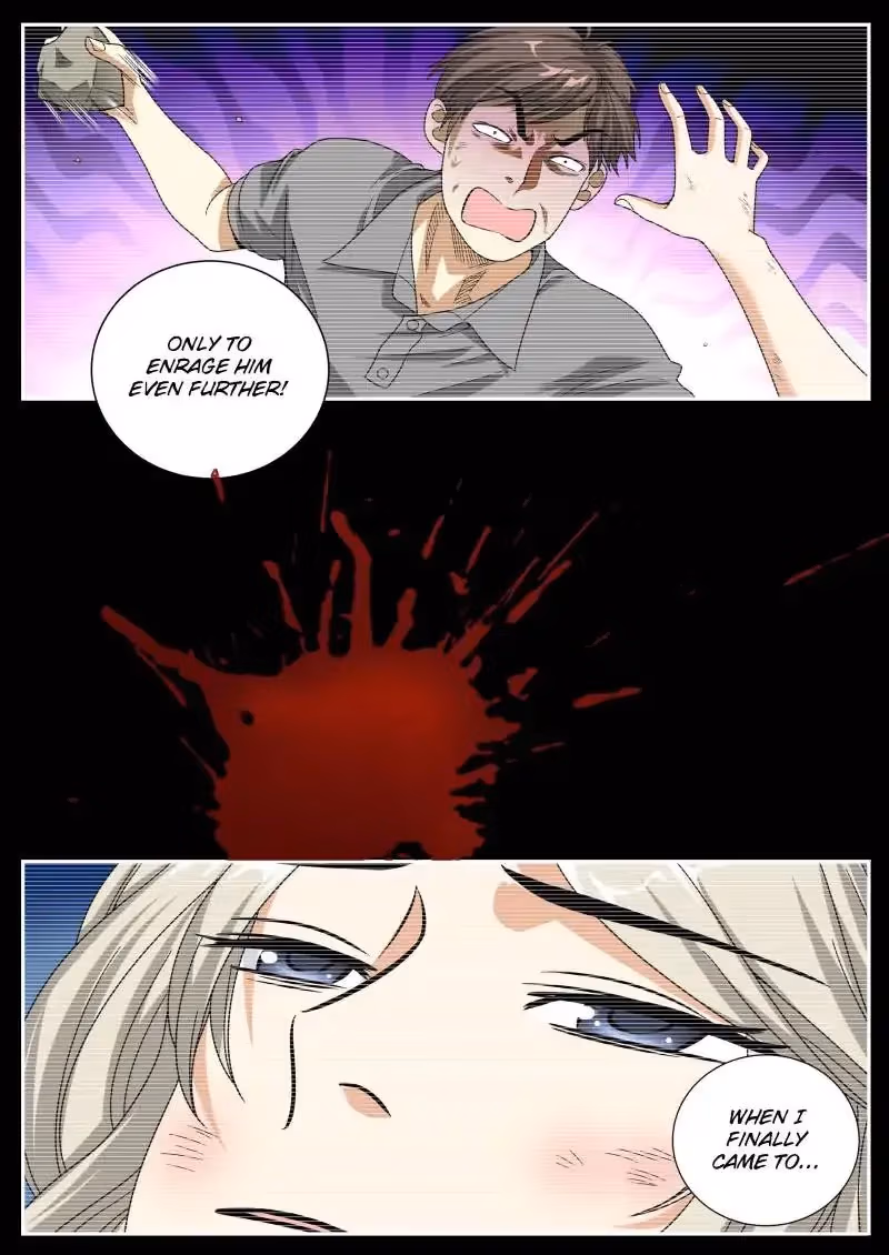 Read Collecting the Divine chapter 30 image 14 on Lezhin