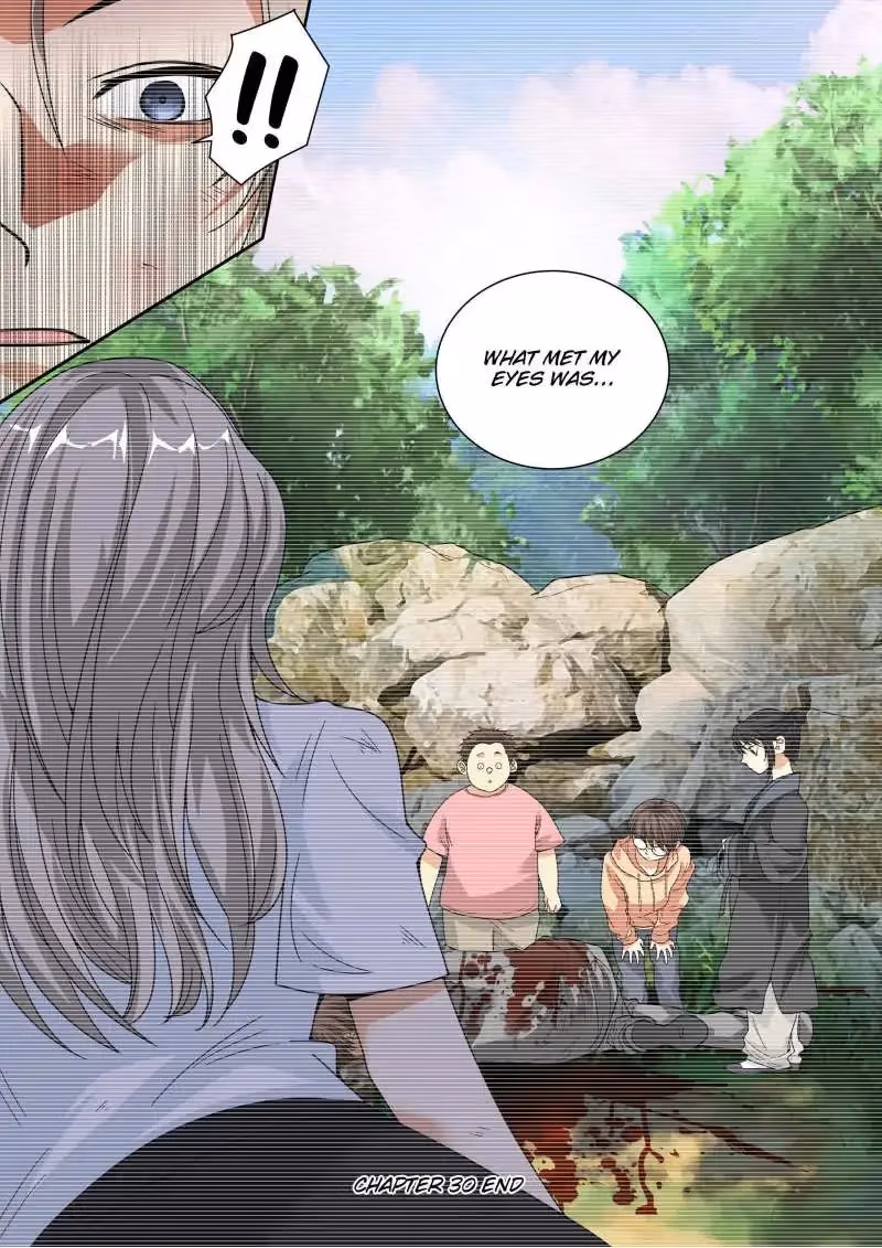 Read Collecting the Divine chapter 30 image 15 on Lezhin