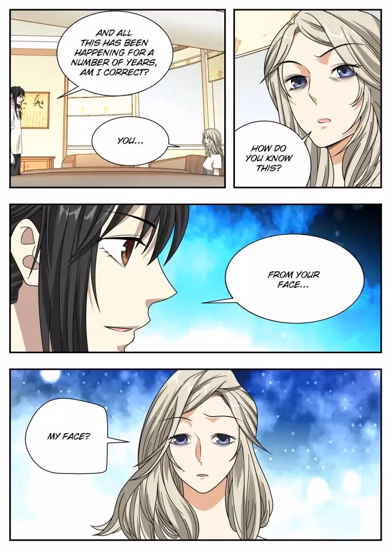 Read Collecting the Divine chapter 30 image 2 on Lezhin
