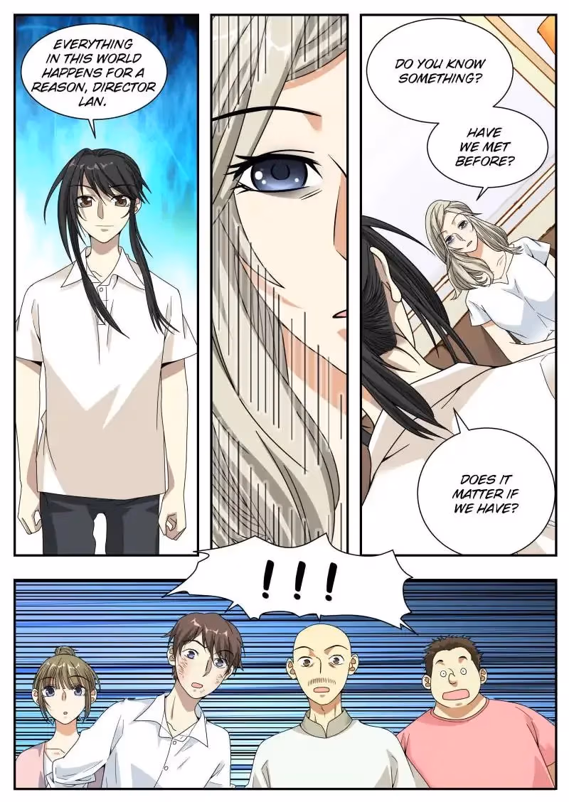 Read Collecting the Divine chapter 30 image 3 on Lezhin