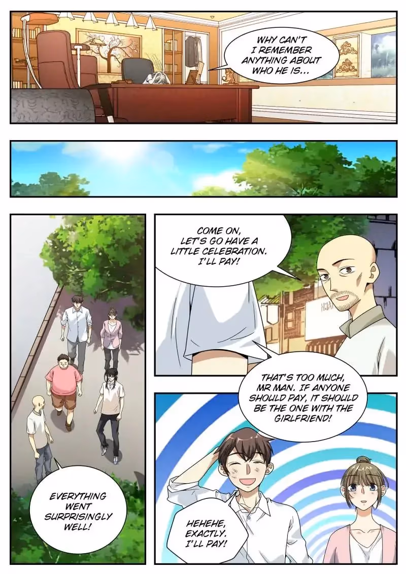 Read Collecting the Divine chapter 30 image 5 on Lezhin