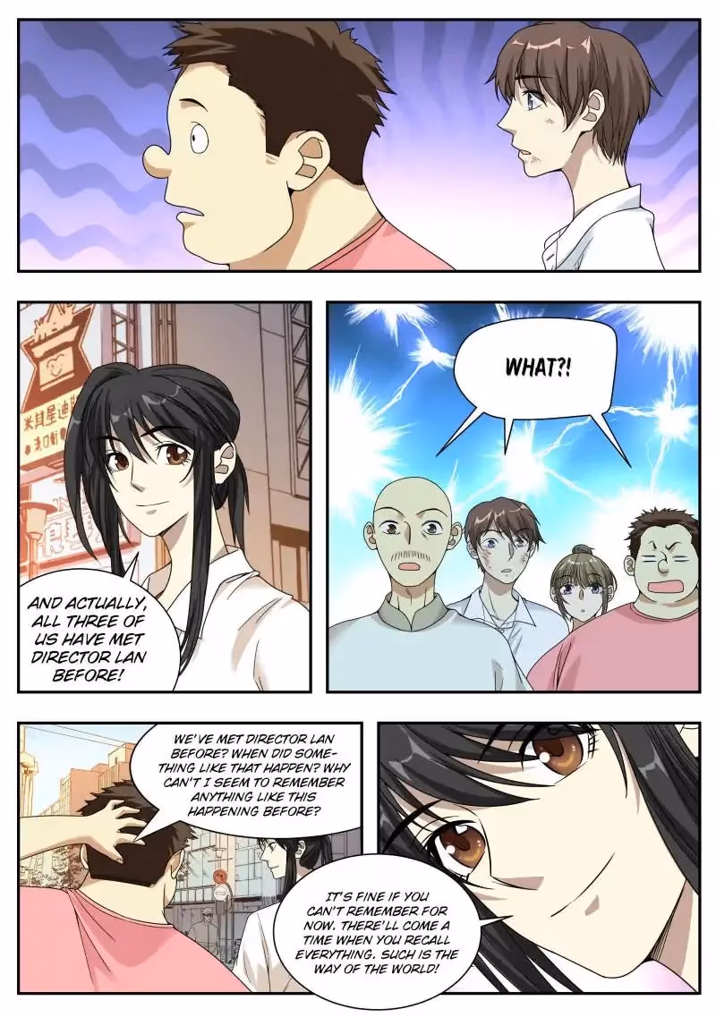 Read Collecting the Divine chapter 30 image 7 on Lezhin