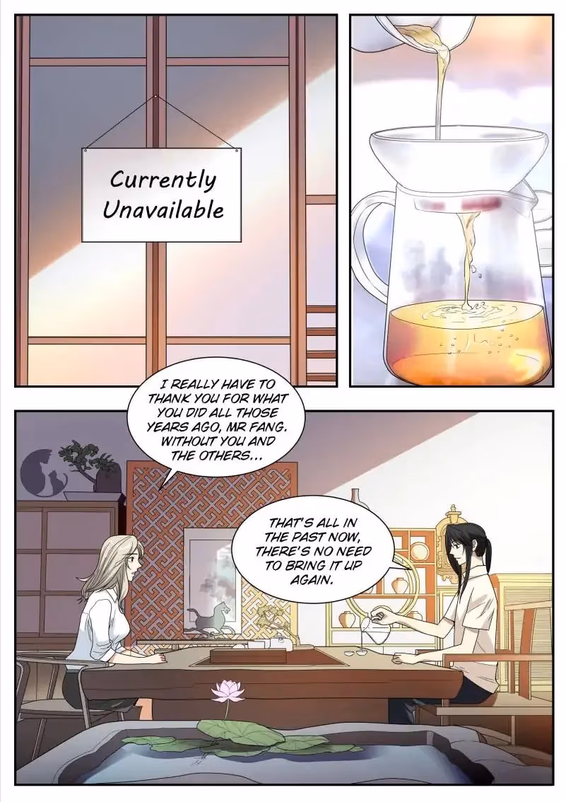 Read Collecting the Divine chapter 32 image 0 on Lezhin