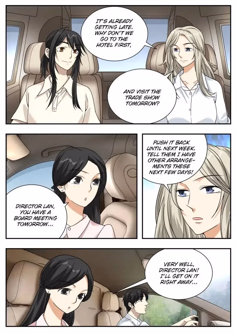 Read Collecting the Divine chapter 34 image 2 on Lezhin