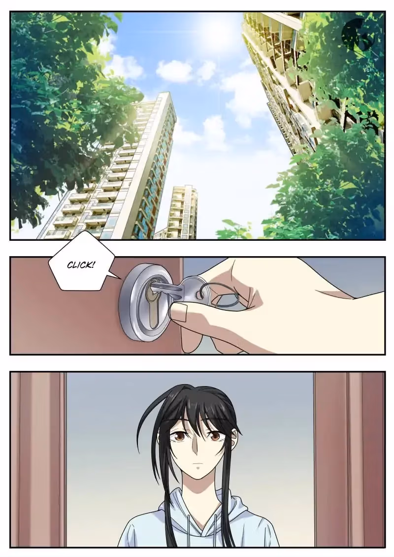 Read Collecting the Divine chapter 38 image 0 on Lezhin