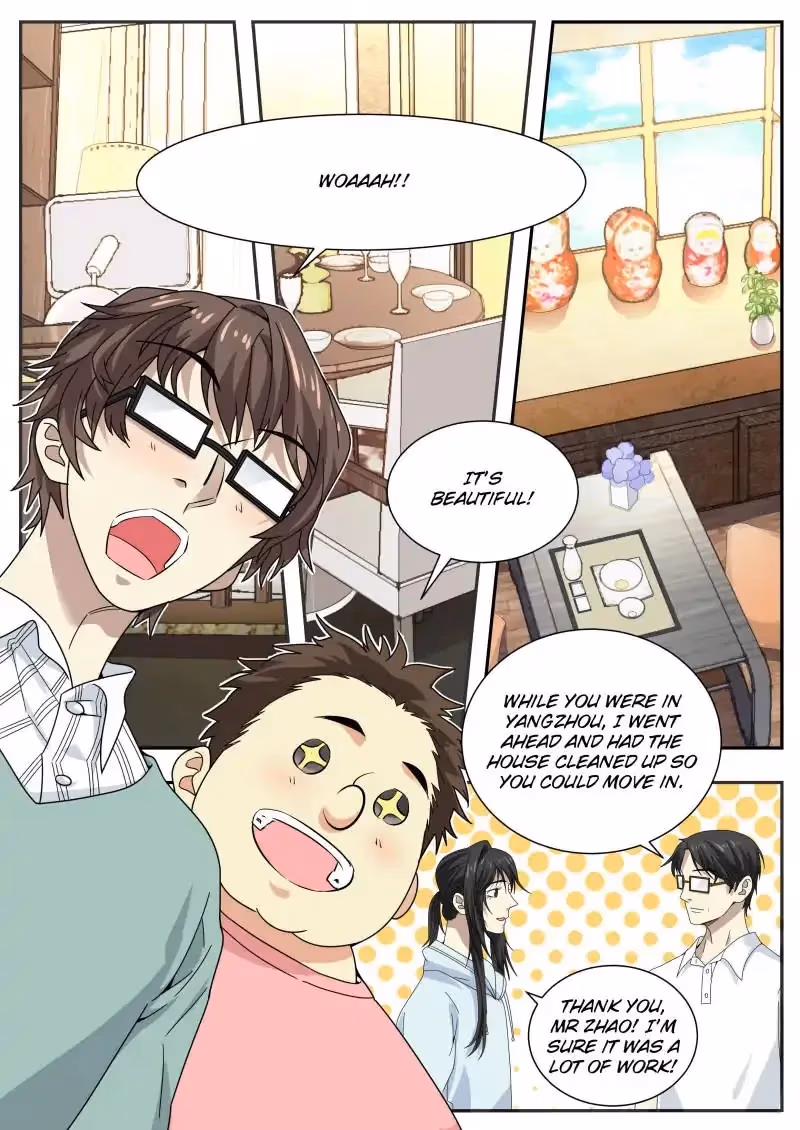 Read Collecting the Divine chapter 38 image 1 on Lezhin
