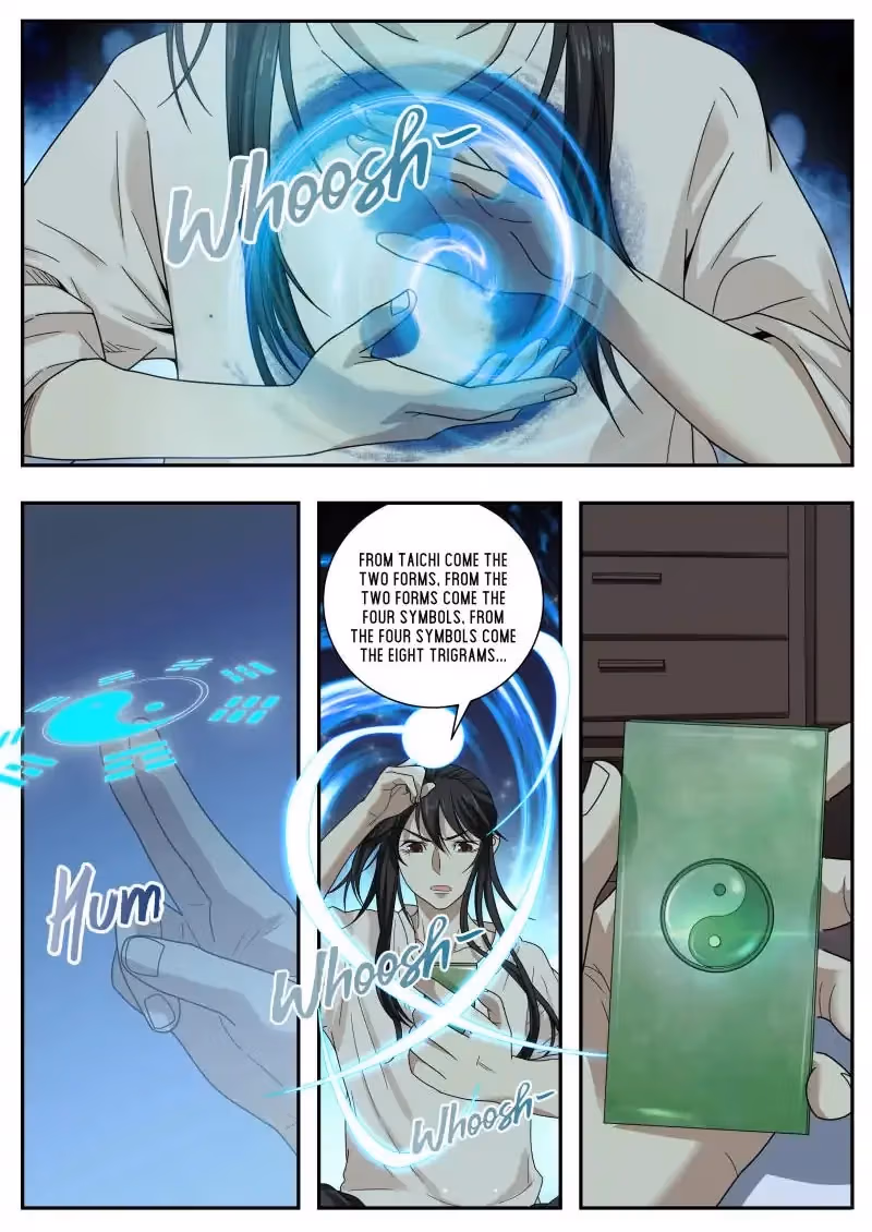 Read Collecting the Divine chapter 38 image 10 on Lezhin
